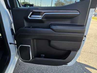 2022 Chevrolet Silverado 1500 LT (2FL)