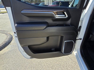 2022 Chevrolet Silverado 1500 LT (2FL)