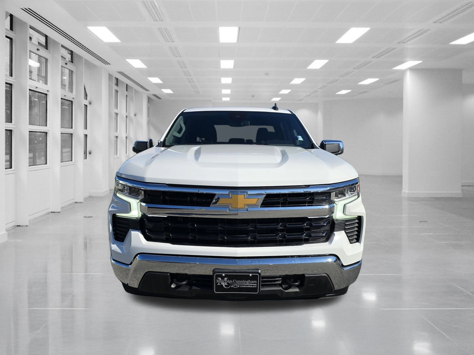 2022 Chevrolet Silverado 1500 LT (2FL)