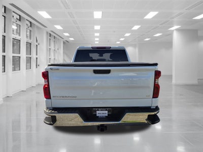 2022 Chevrolet Silverado 1500 LT (2FL)