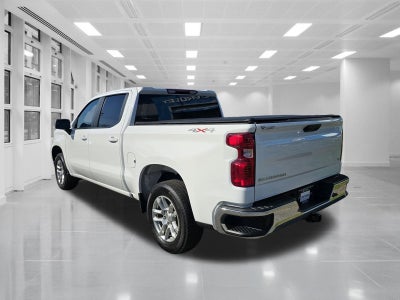 2022 Chevrolet Silverado 1500 LT (2FL)