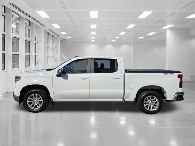 2022 Chevrolet Silverado 1500 LT (2FL)