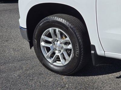 2022 Chevrolet Silverado 1500 LT (2FL)