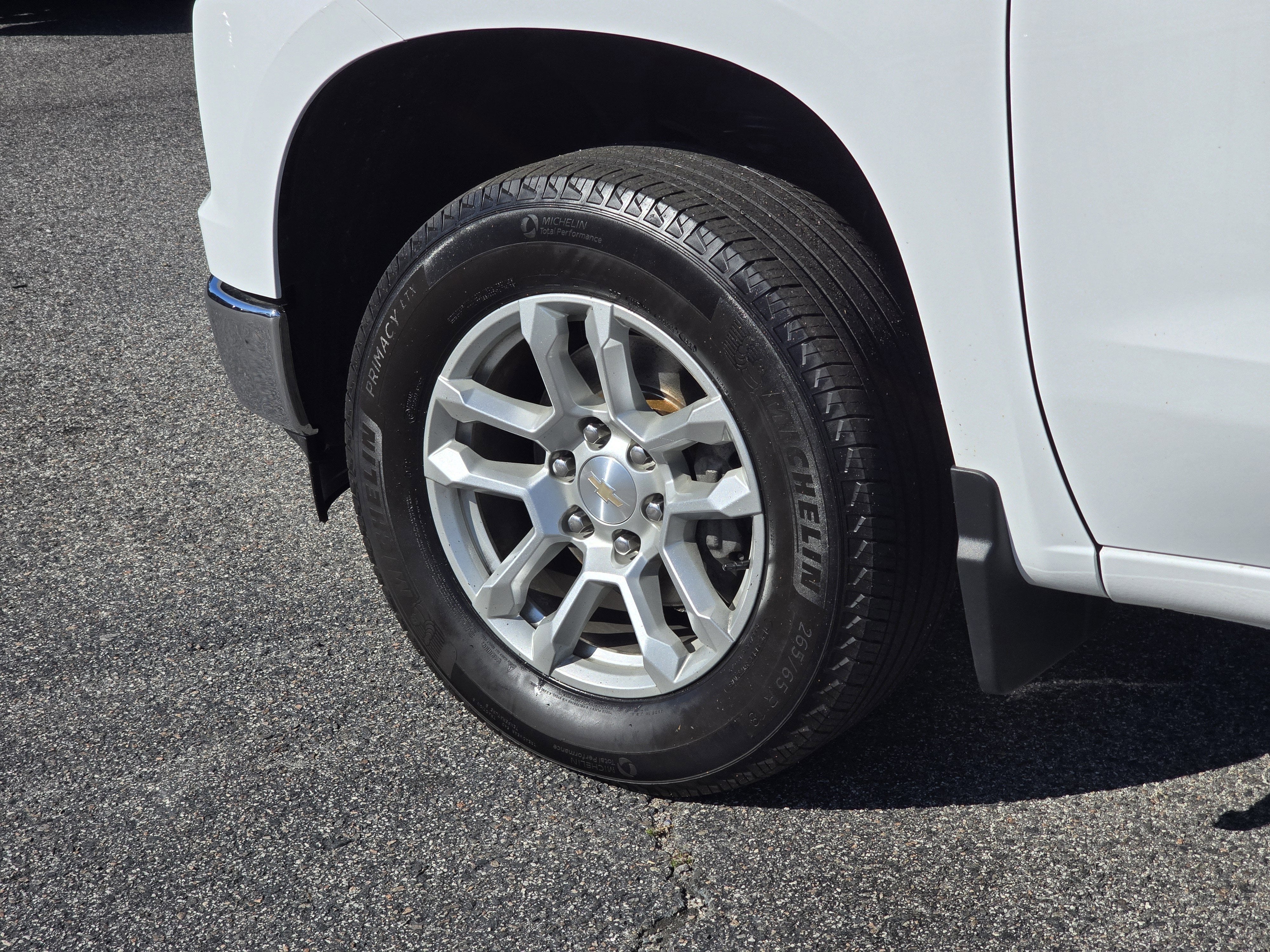 2022 Chevrolet Silverado 1500 LT (2FL)