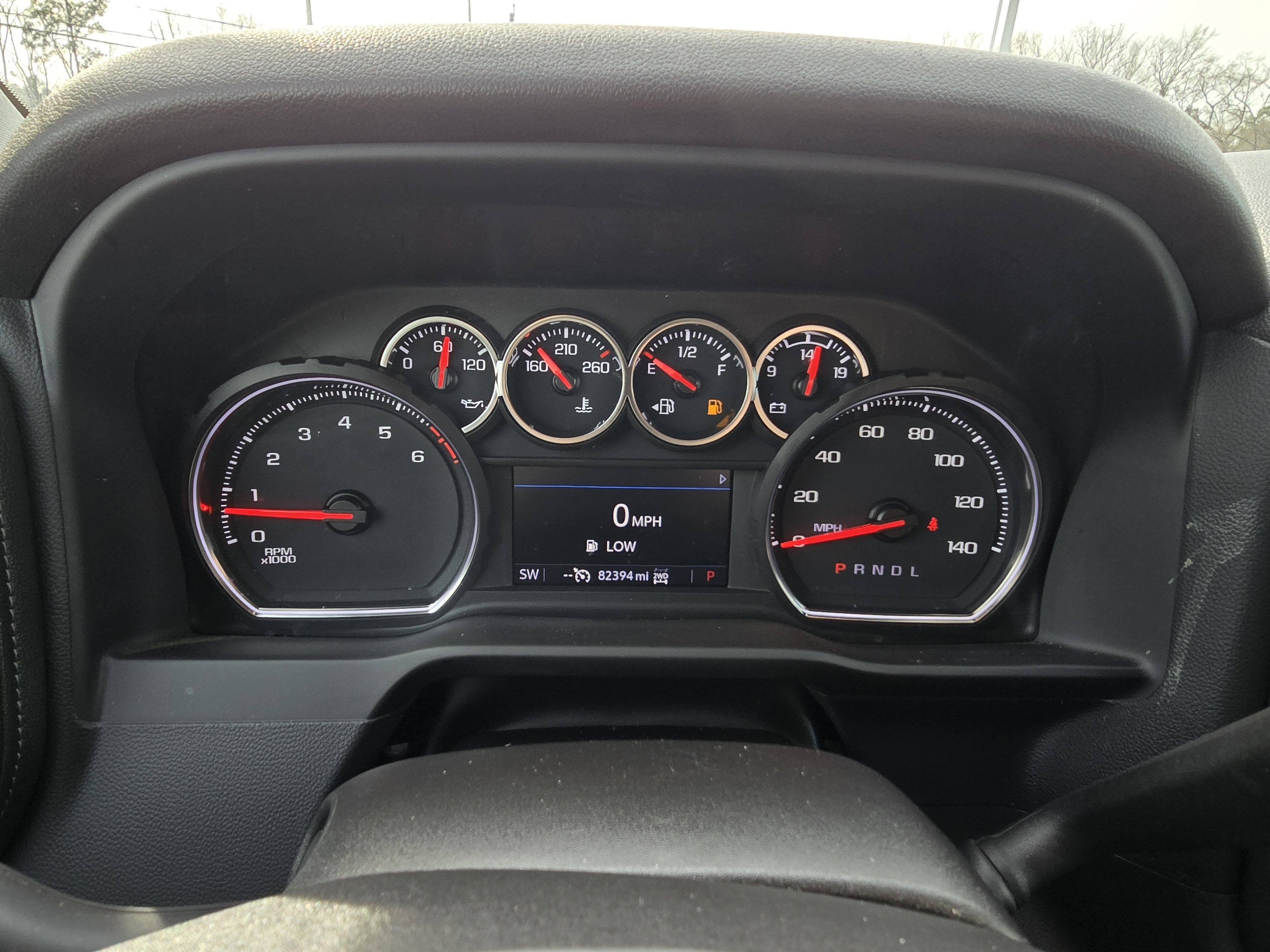 2022 Chevrolet Silverado 1500 LTD LT Trail Boss