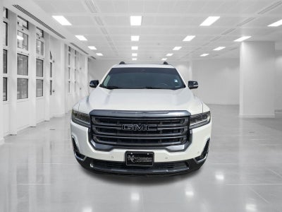 2022 GMC Acadia AT4