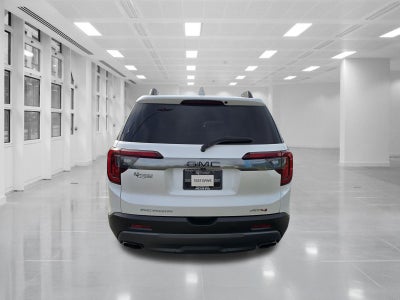 2022 GMC Acadia AT4