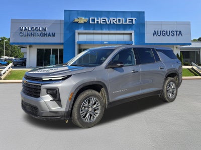 2024 Chevrolet Traverse LS