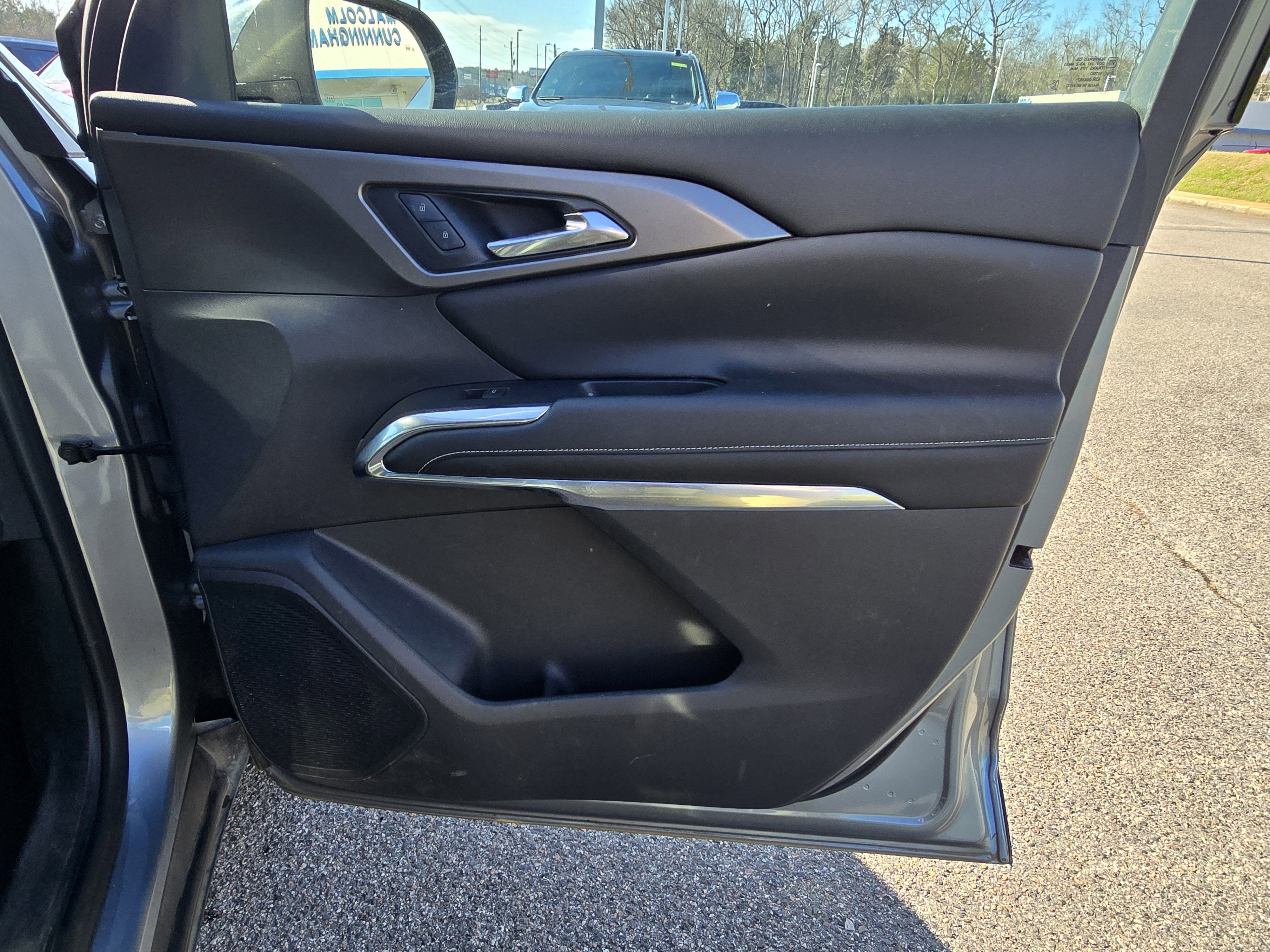 2024 Chevrolet Traverse LS