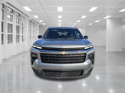 2024 Chevrolet Traverse LS