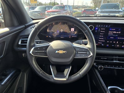 2024 Chevrolet Traverse LS
