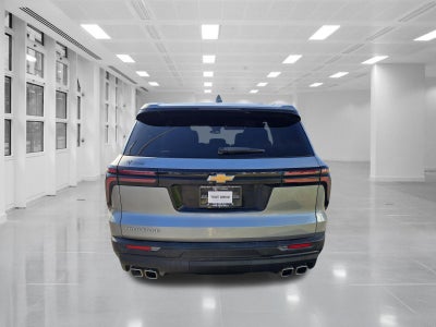 2024 Chevrolet Traverse LS