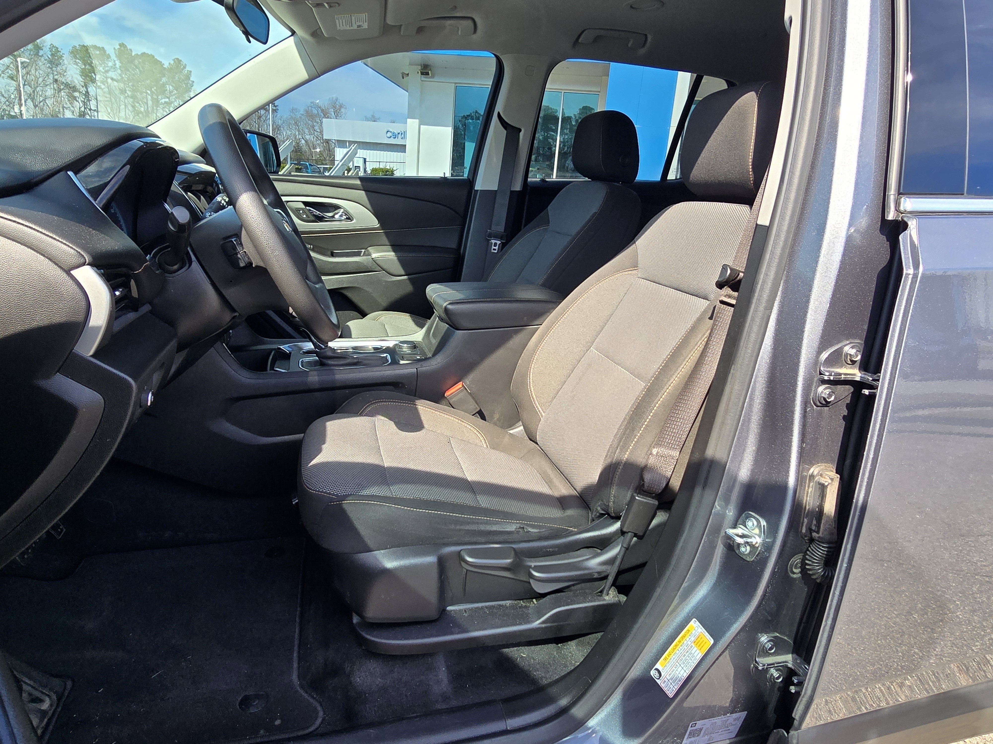 2020 Chevrolet Traverse LS