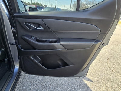 2020 Chevrolet Traverse LS