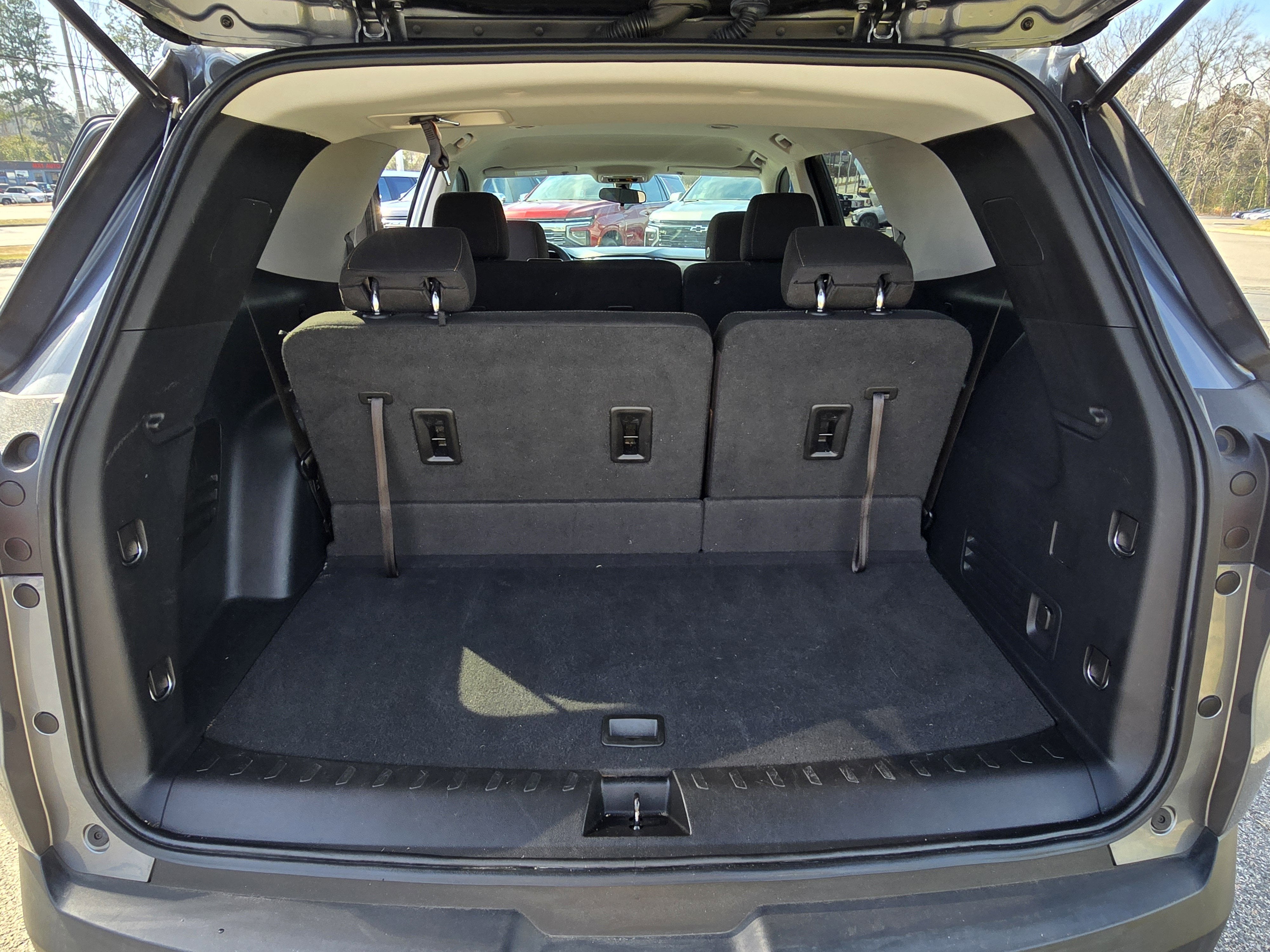 2020 Chevrolet Traverse LS