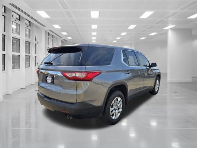 2020 Chevrolet Traverse LS