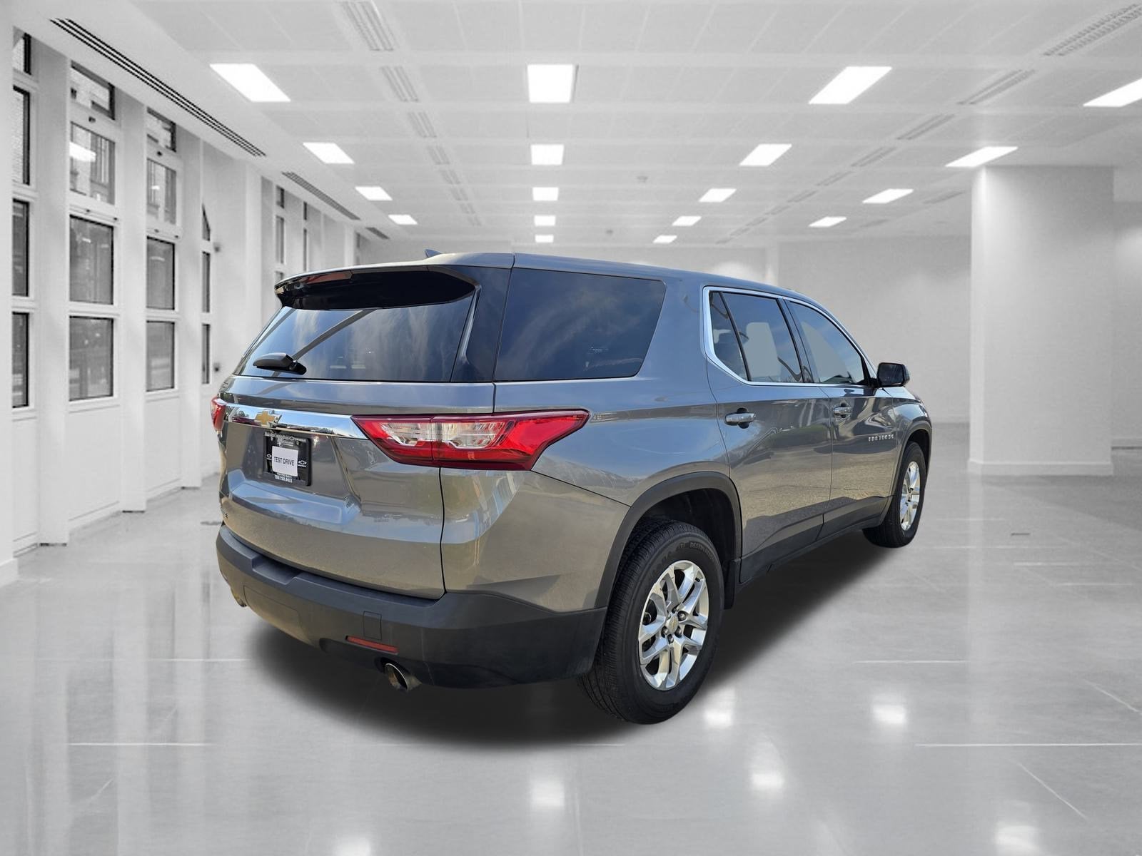 2020 Chevrolet Traverse LS