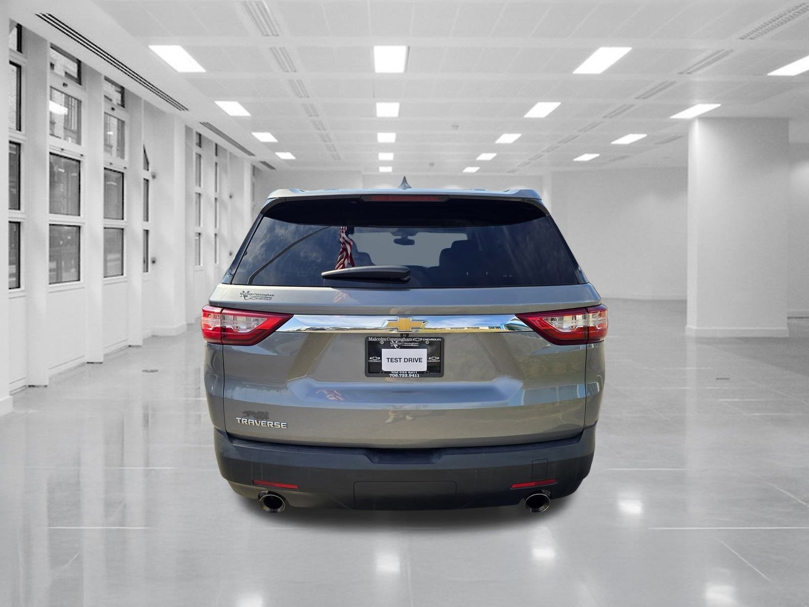 2020 Chevrolet Traverse LS