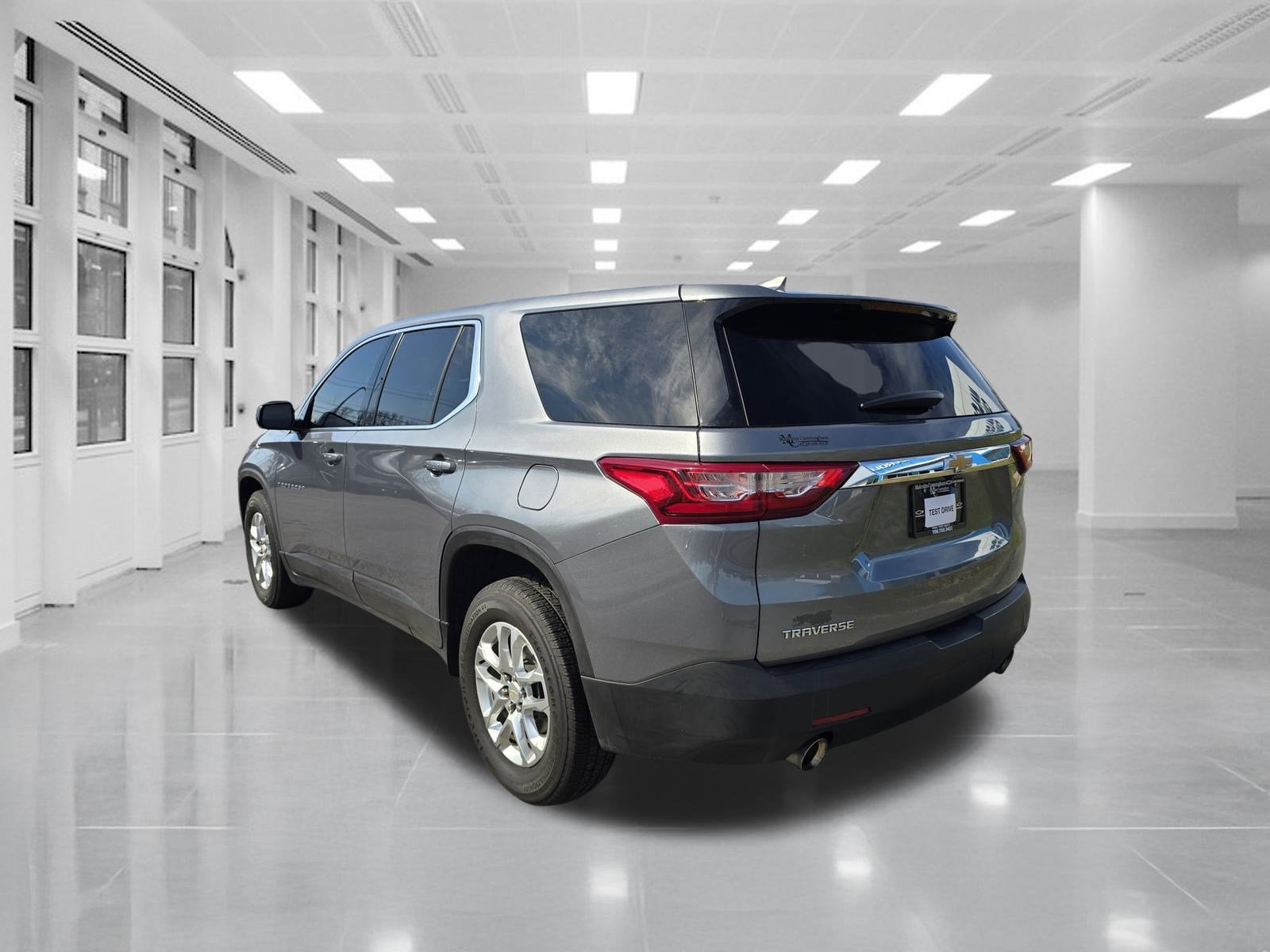 2020 Chevrolet Traverse LS