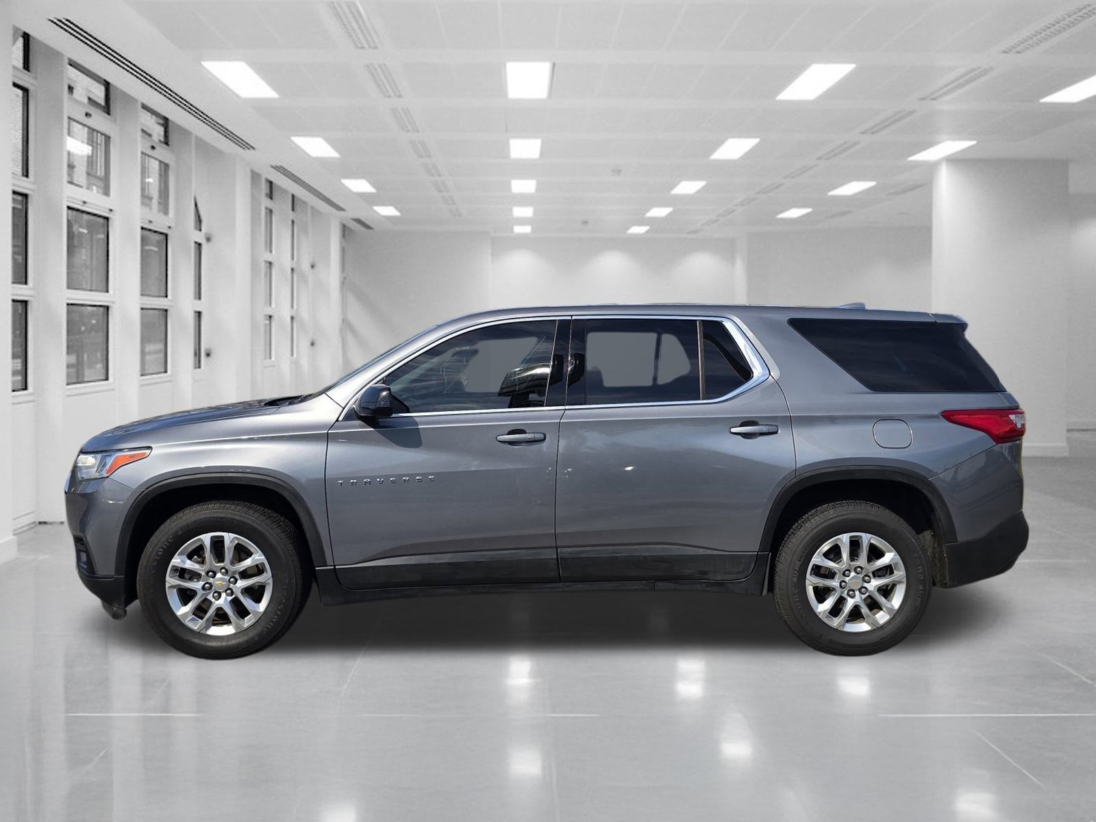 2020 Chevrolet Traverse LS
