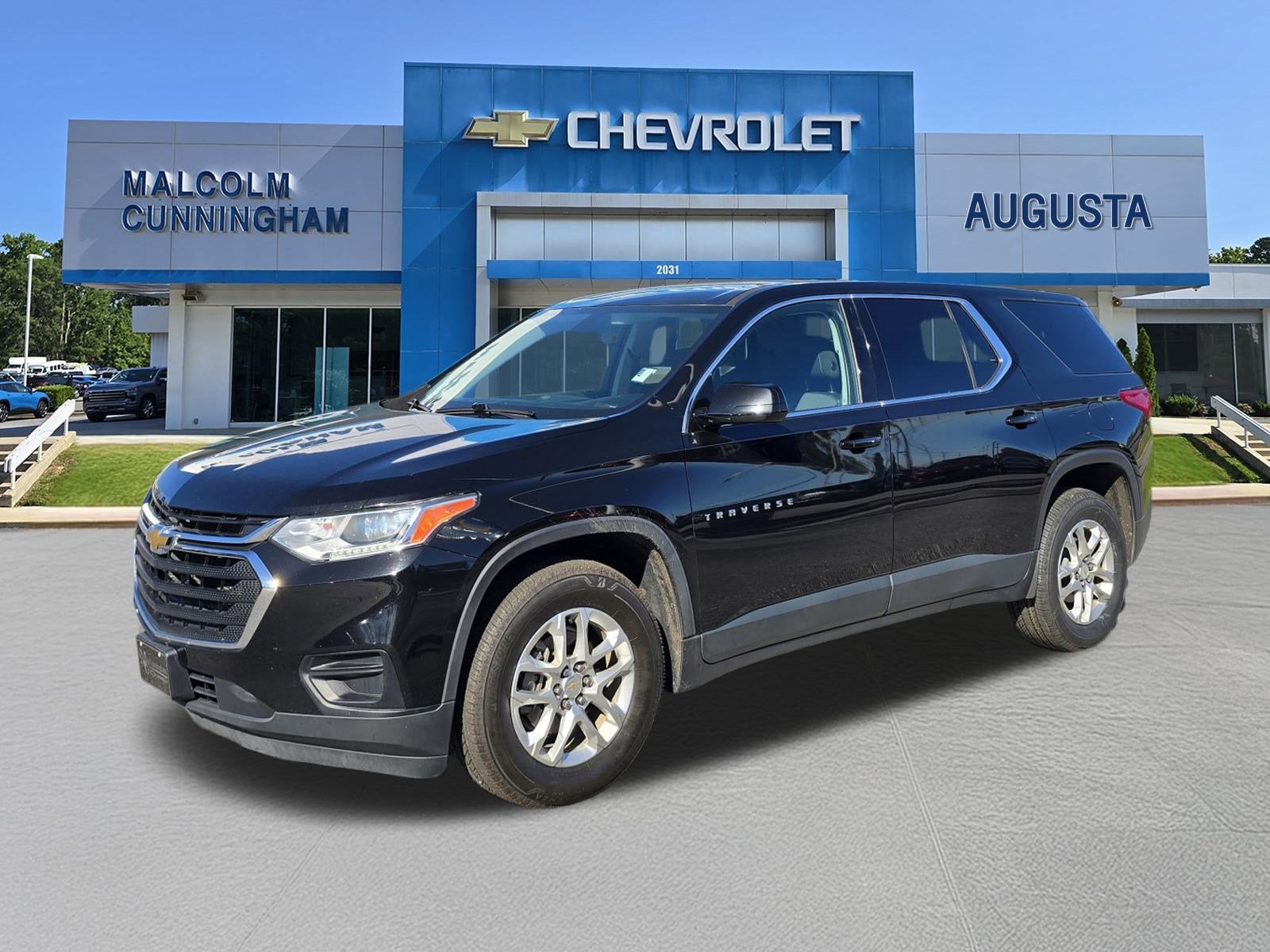 2020 Chevrolet Traverse LS