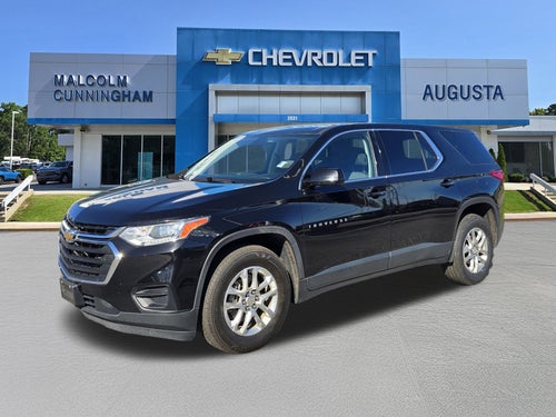 2020 Chevrolet Traverse LS