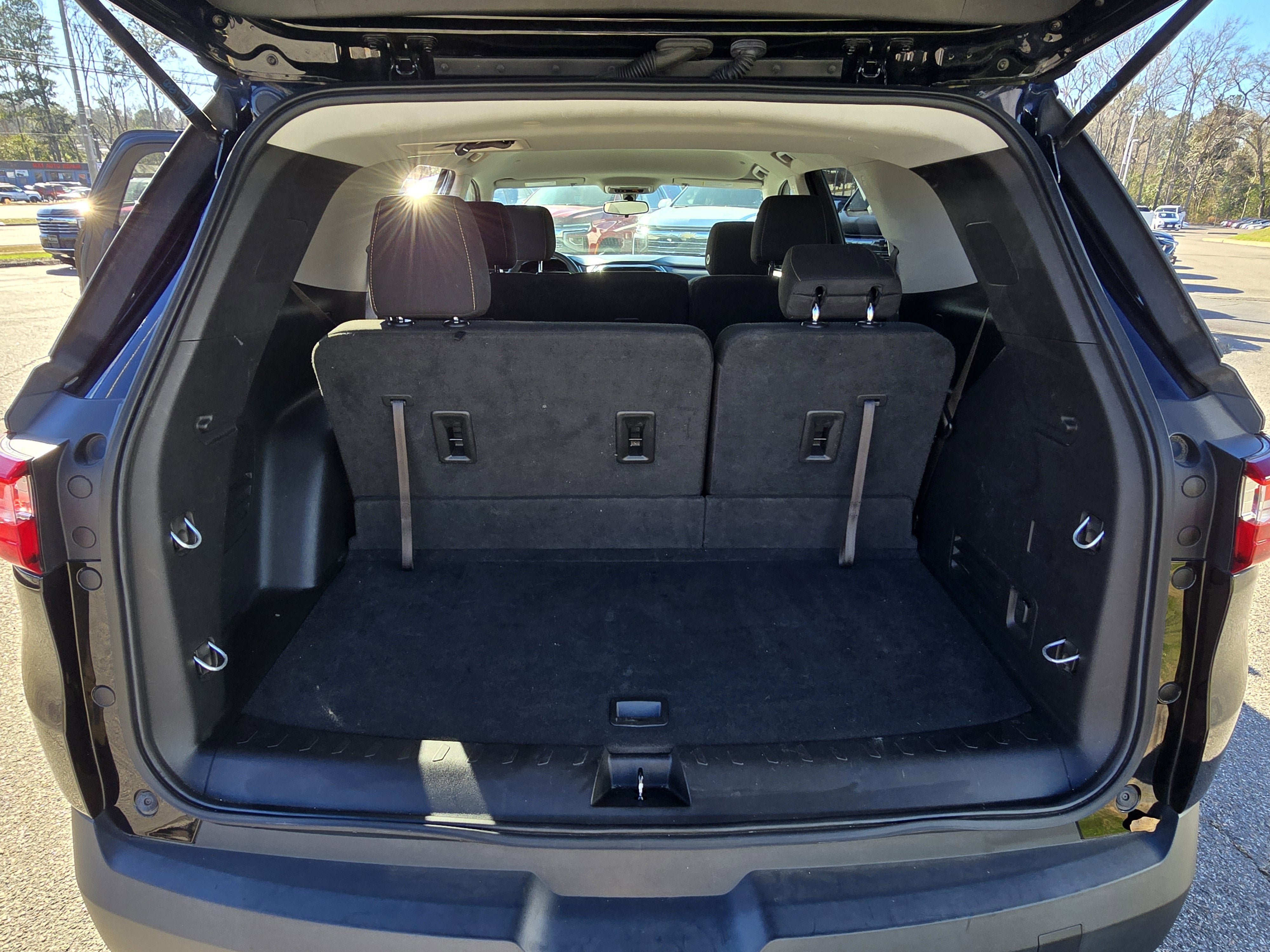 2020 Chevrolet Traverse LS