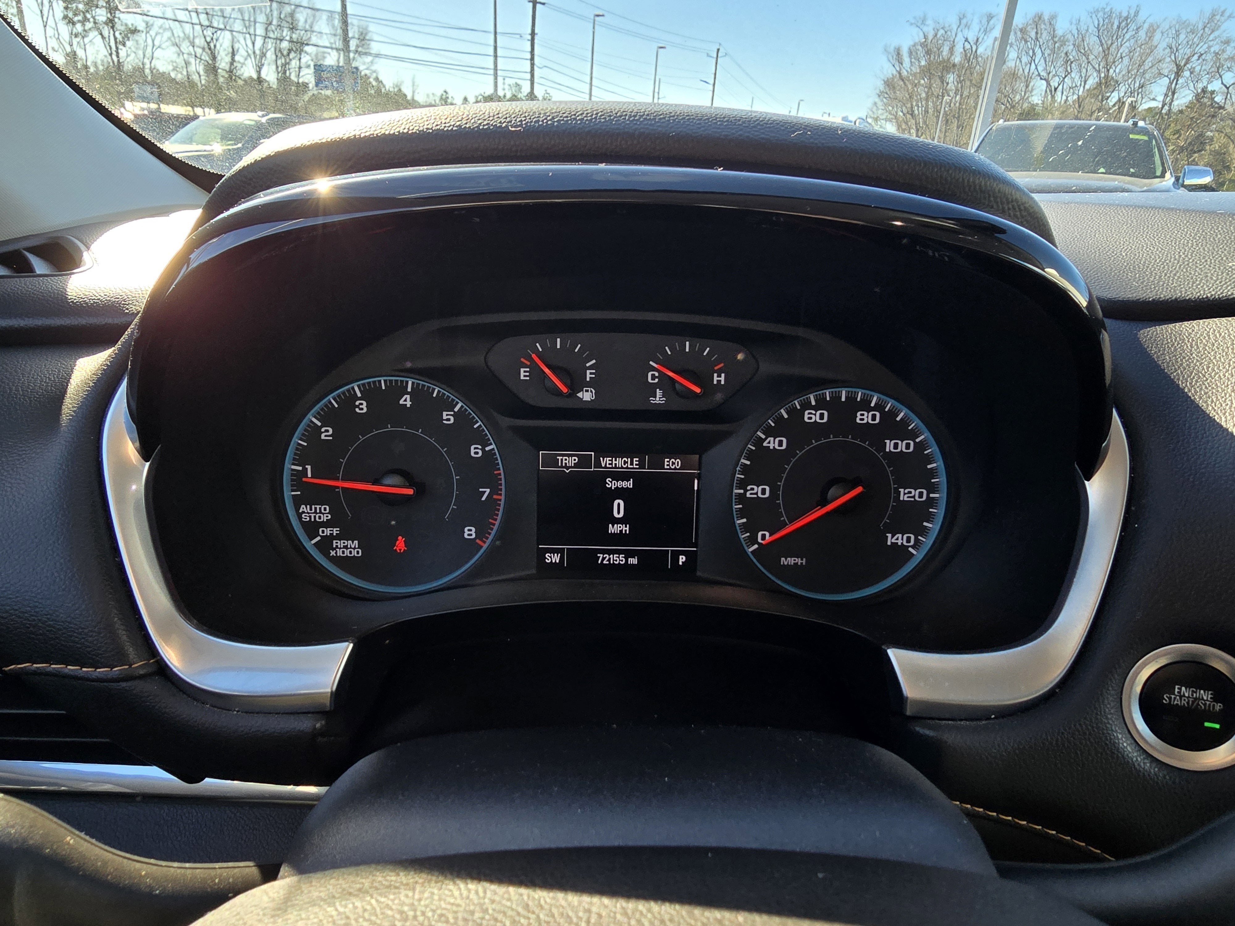 2020 Chevrolet Traverse LS