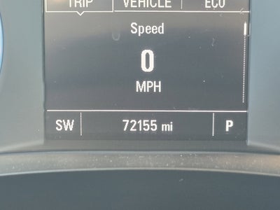 2020 Chevrolet Traverse LS