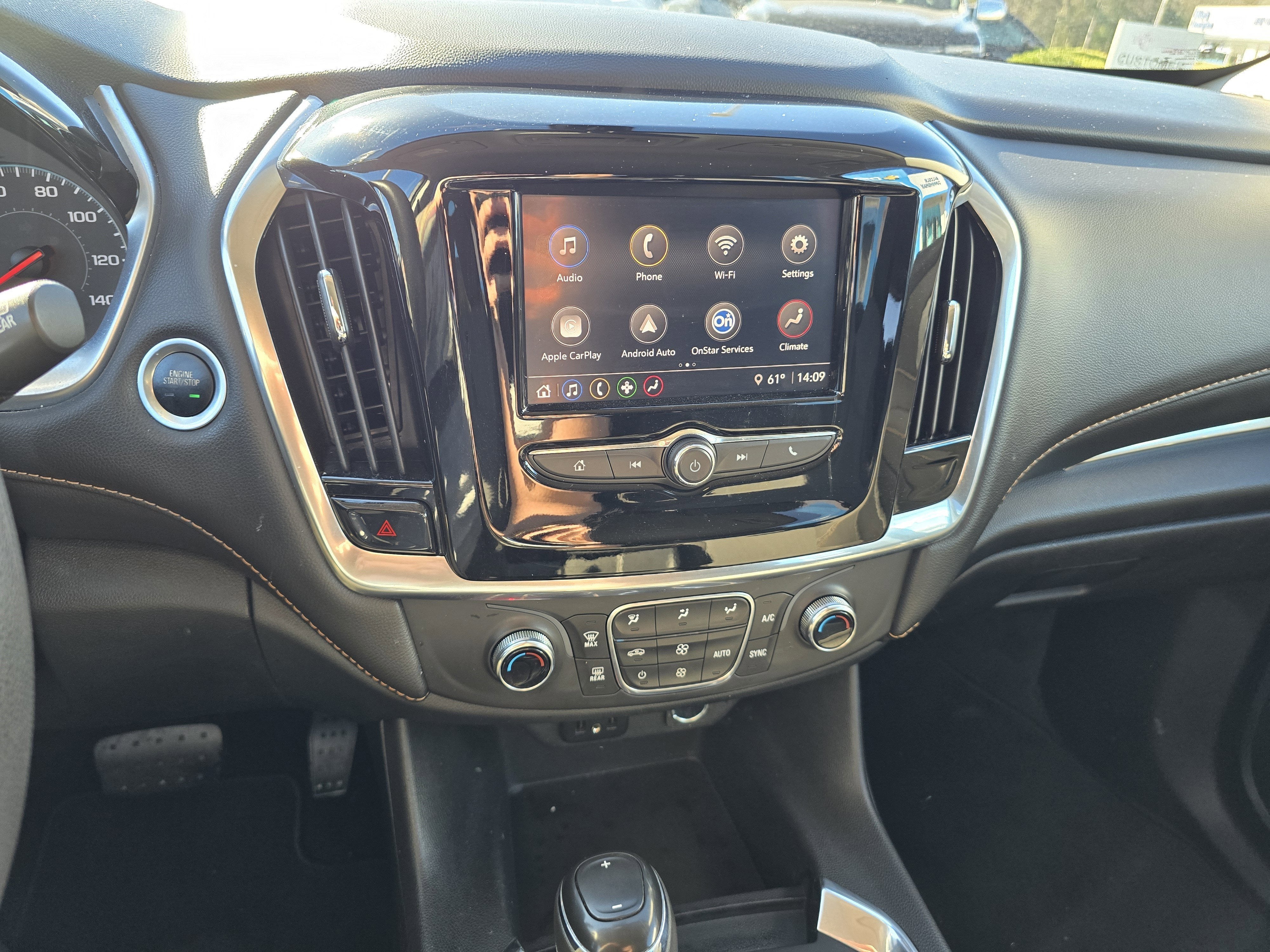 2020 Chevrolet Traverse LS