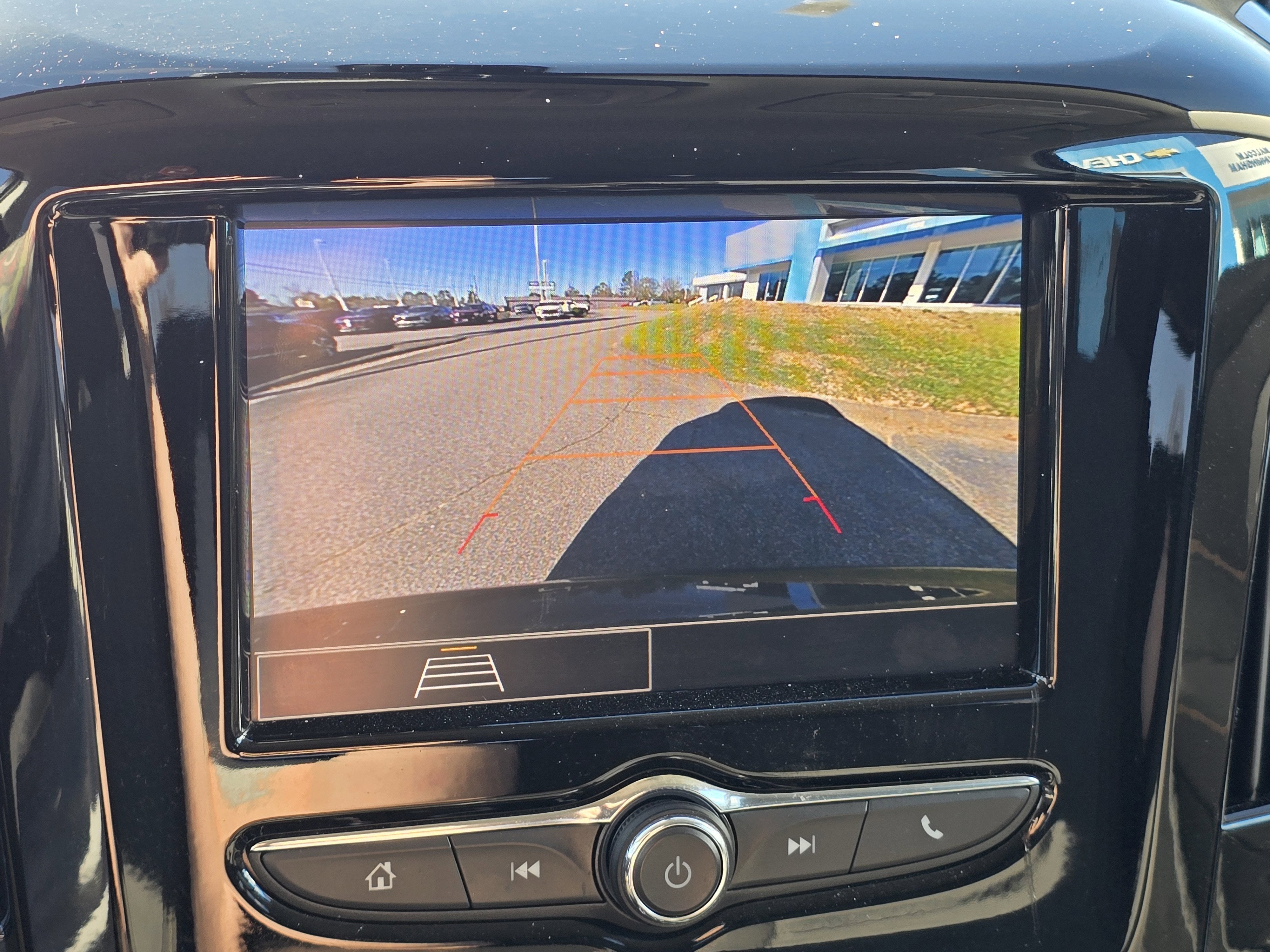 2020 Chevrolet Traverse LS