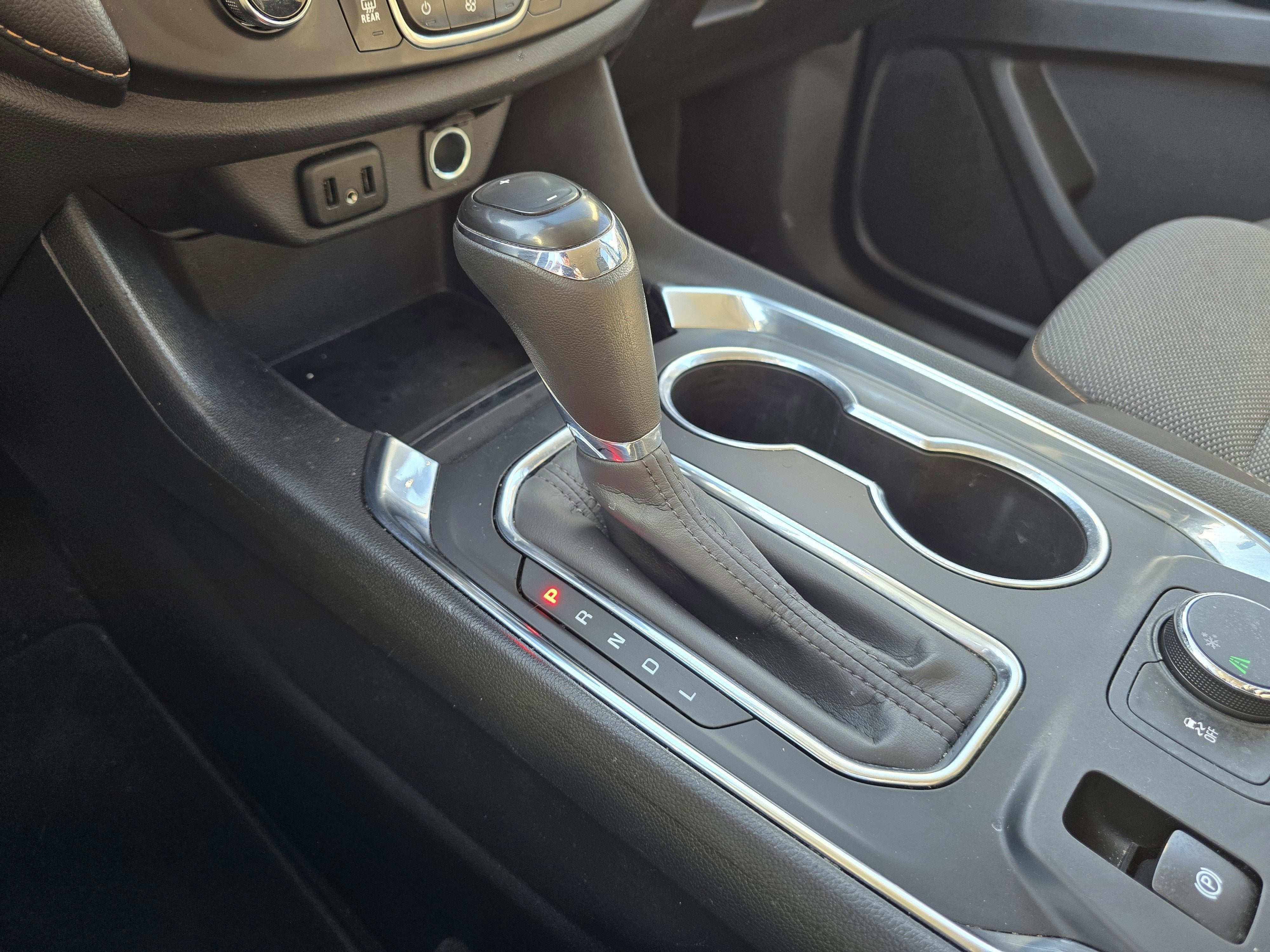 2020 Chevrolet Traverse LS