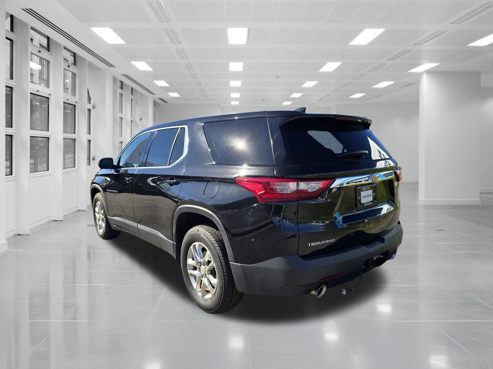2020 Chevrolet Traverse LS