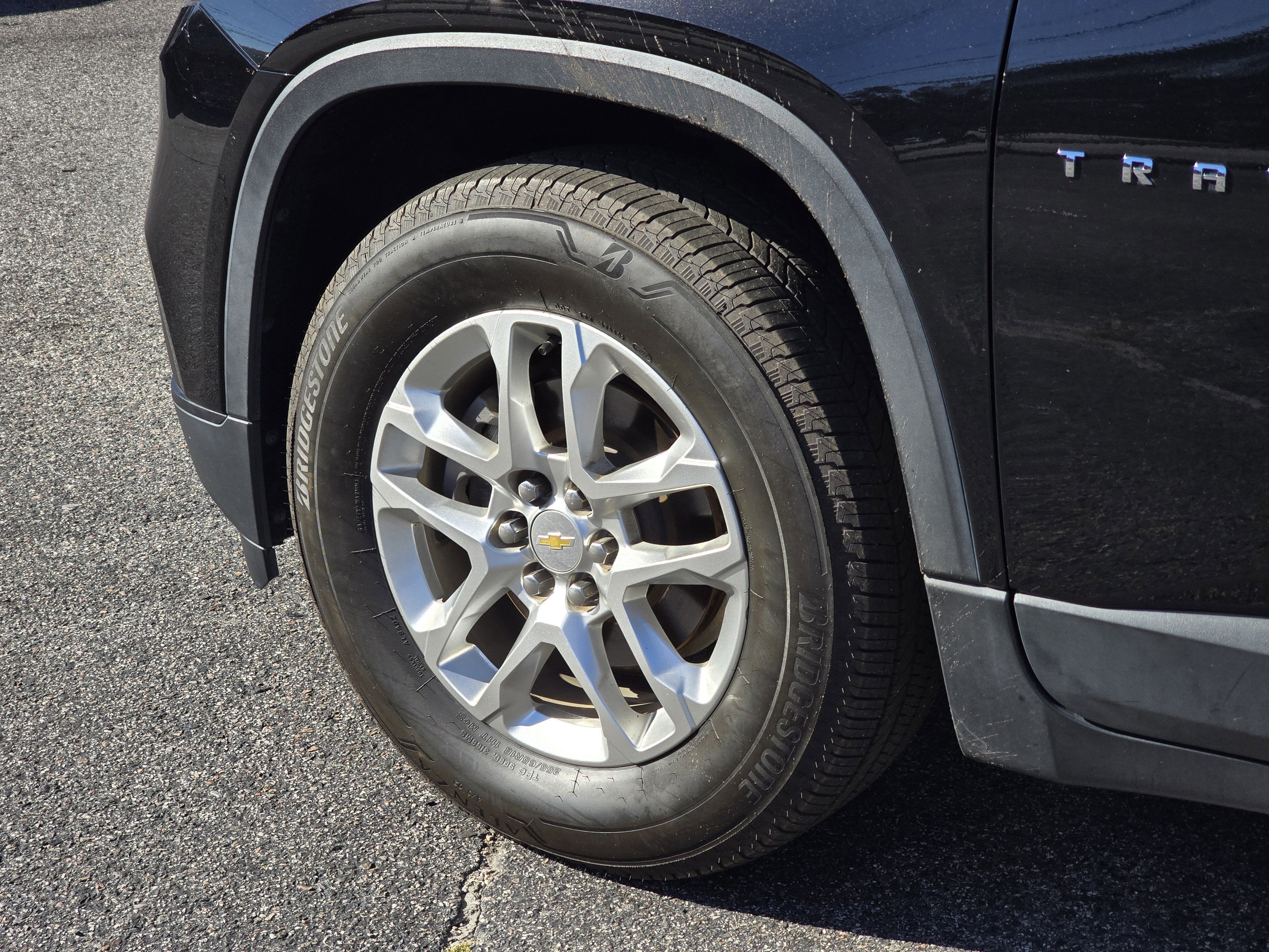 2020 Chevrolet Traverse LS