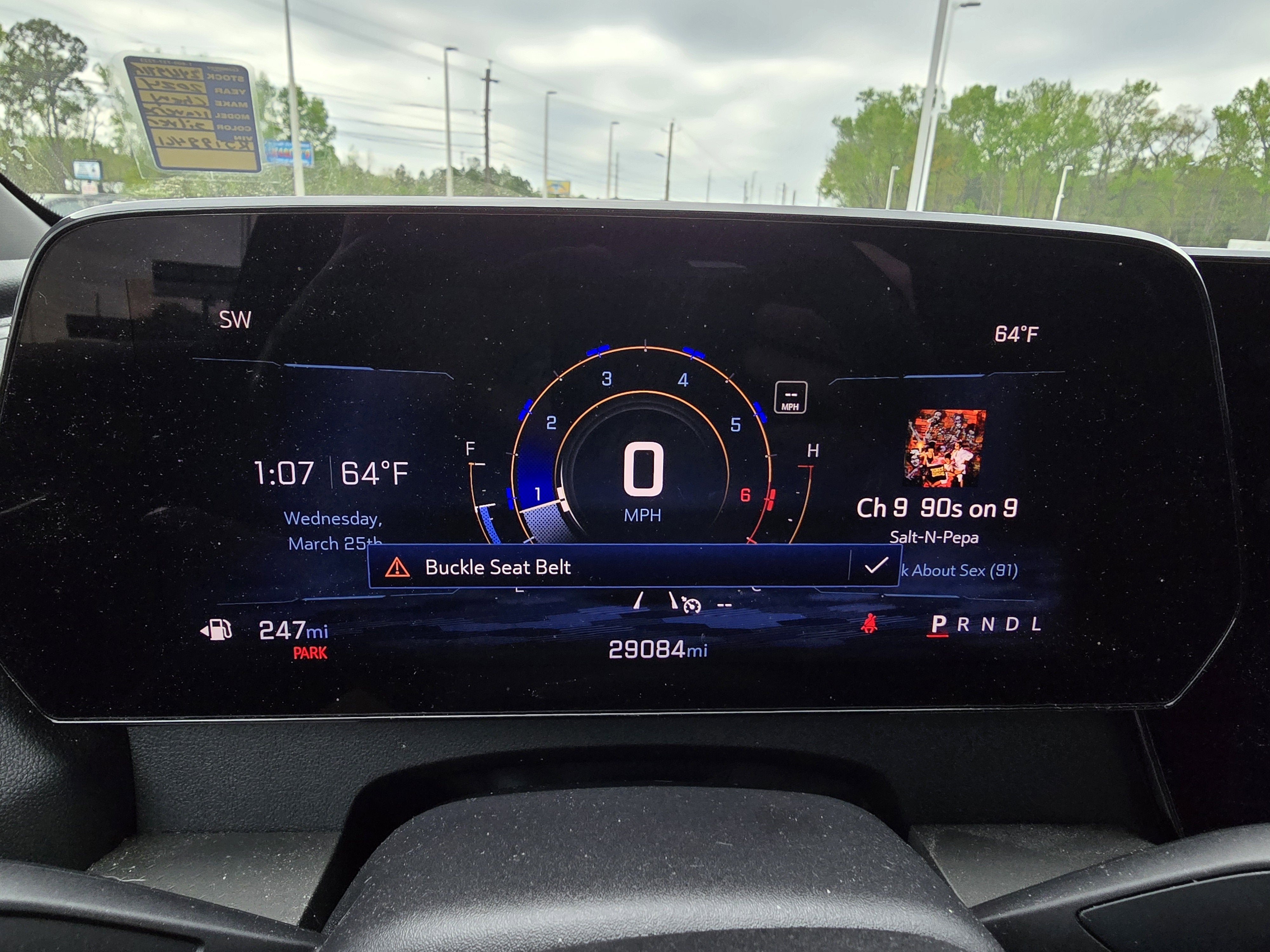 2024 Chevrolet Traverse LT