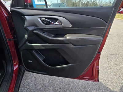 2020 Chevrolet Traverse LT Leather