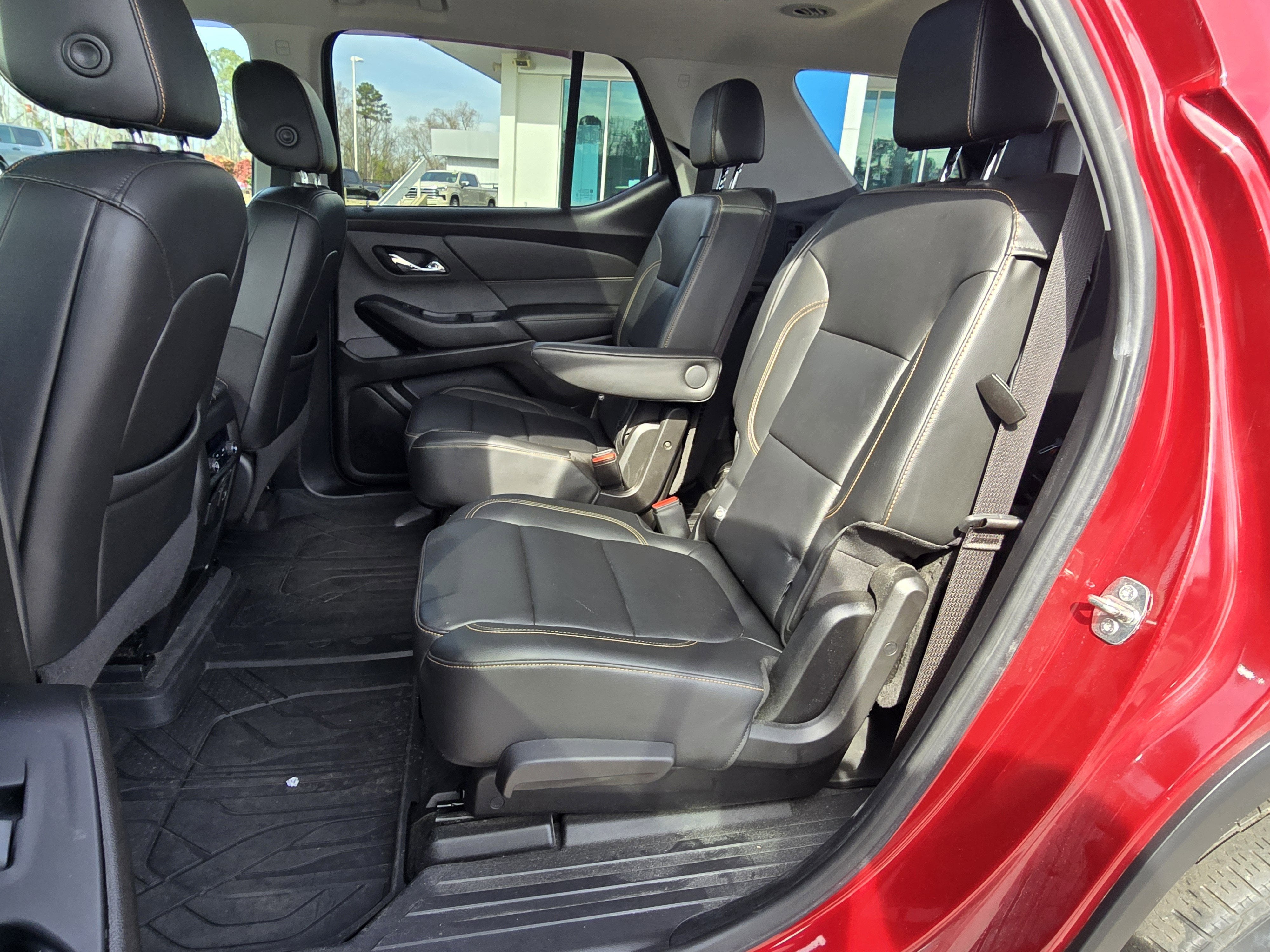 2020 Chevrolet Traverse LT Leather