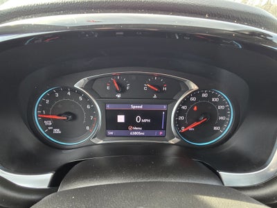 2020 Chevrolet Traverse LT Leather