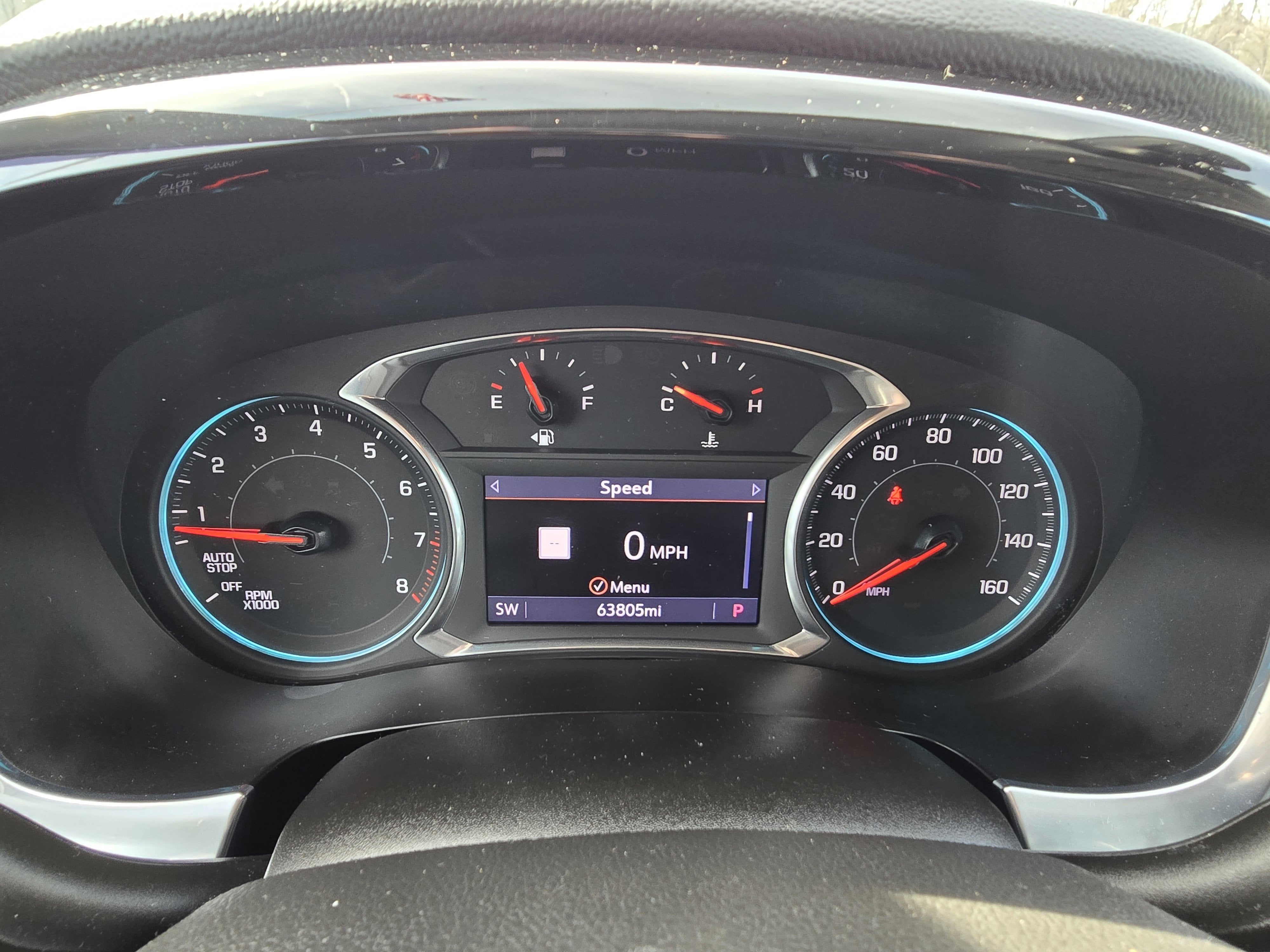 2020 Chevrolet Traverse LT Leather