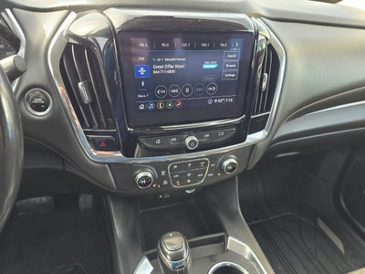 2020 Chevrolet Traverse LT Leather