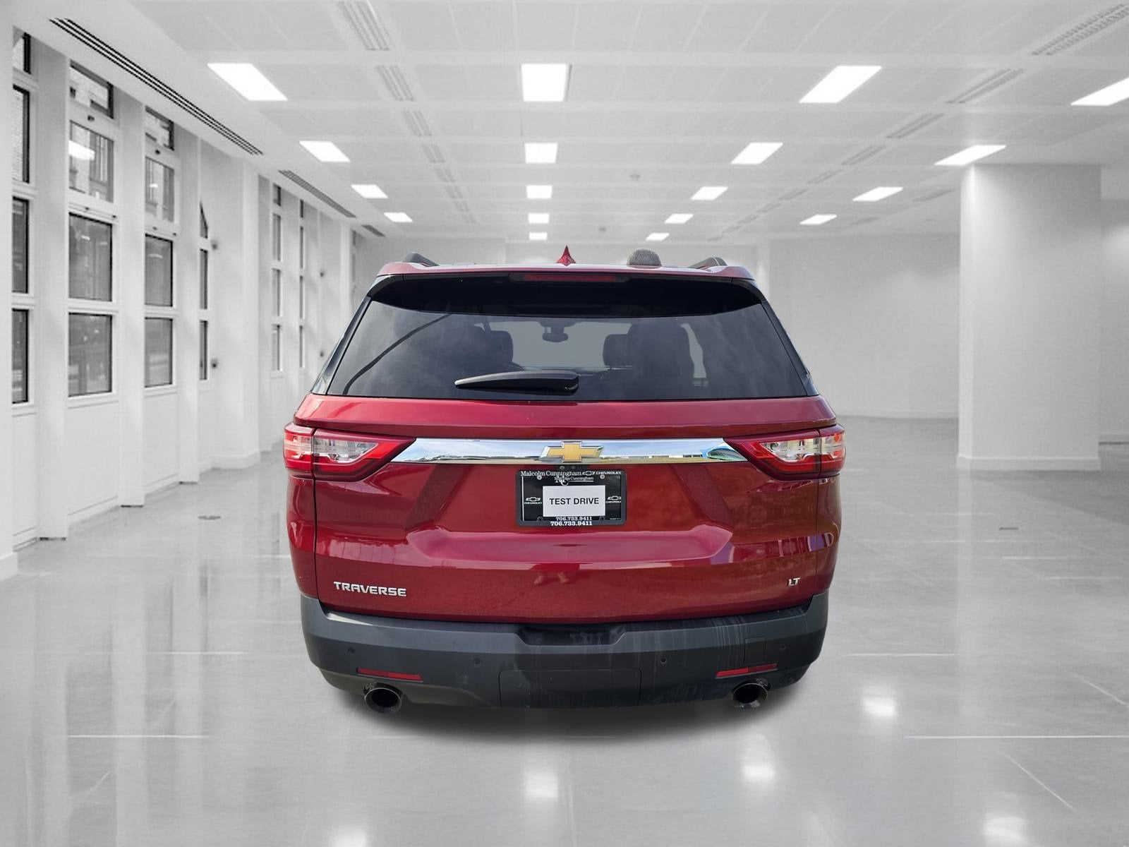 2020 Chevrolet Traverse LT Leather