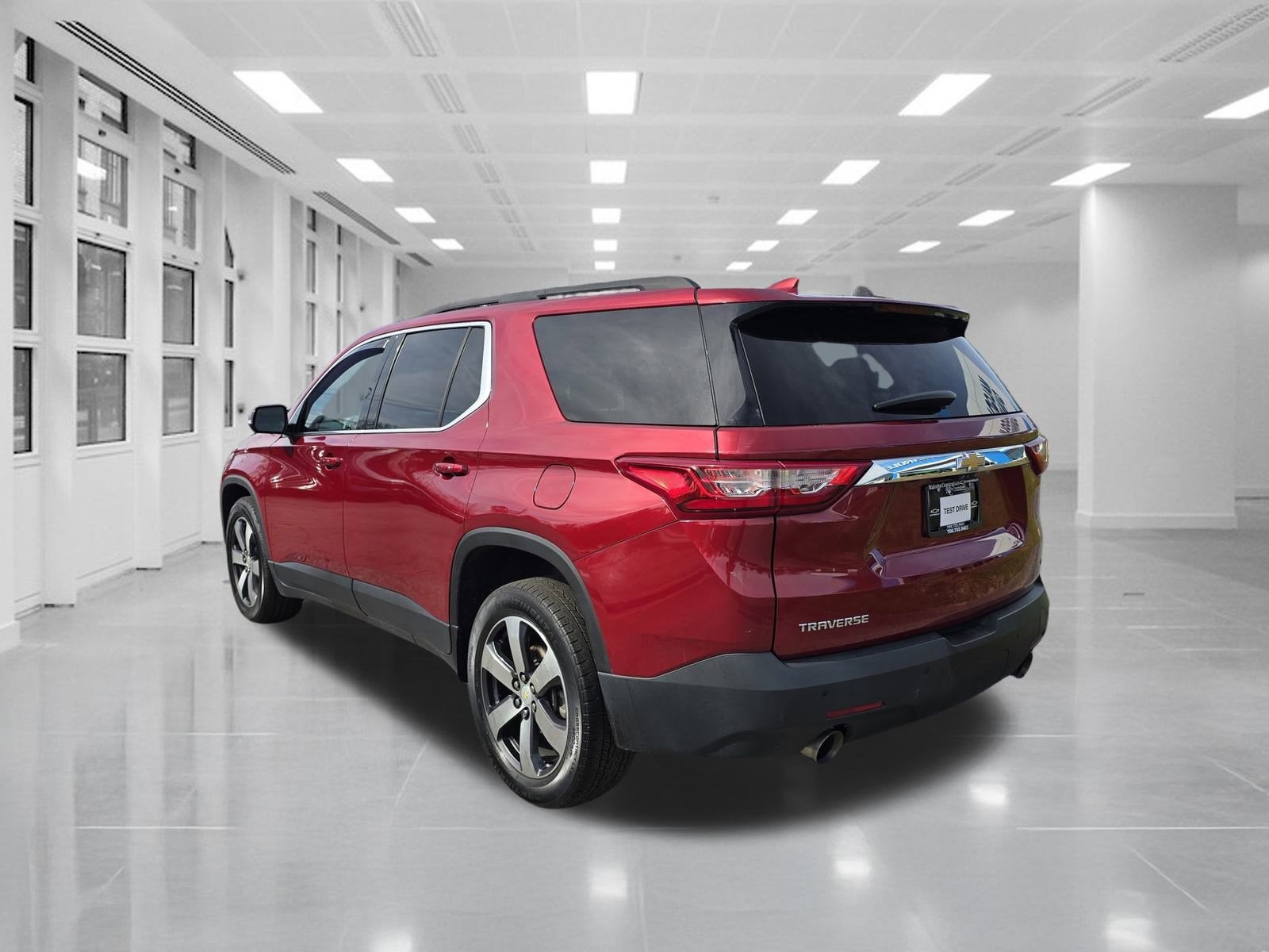2020 Chevrolet Traverse LT Leather