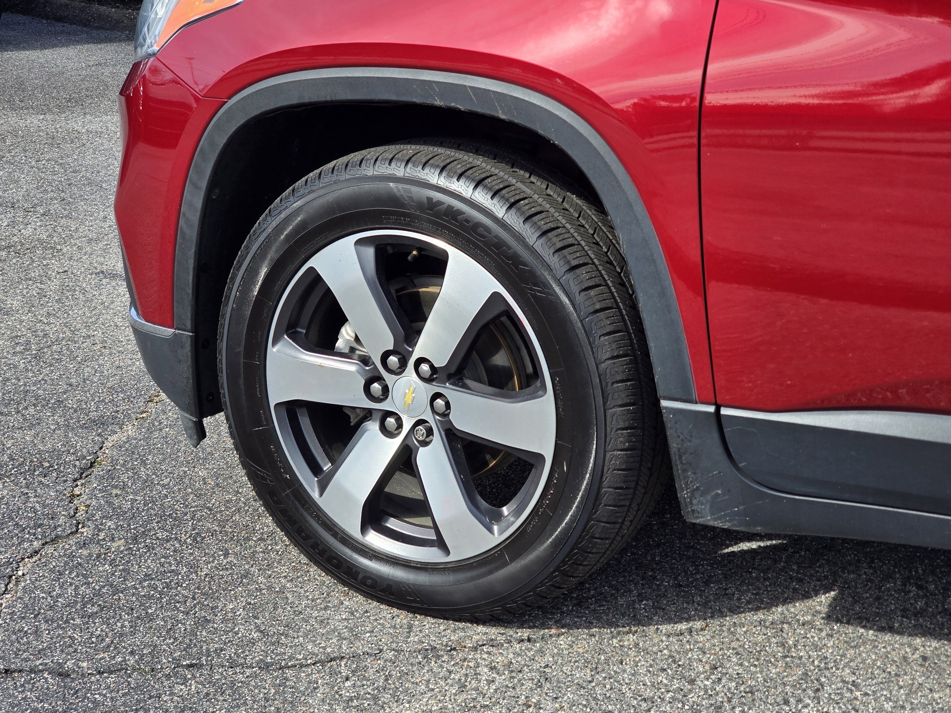 2020 Chevrolet Traverse LT Leather