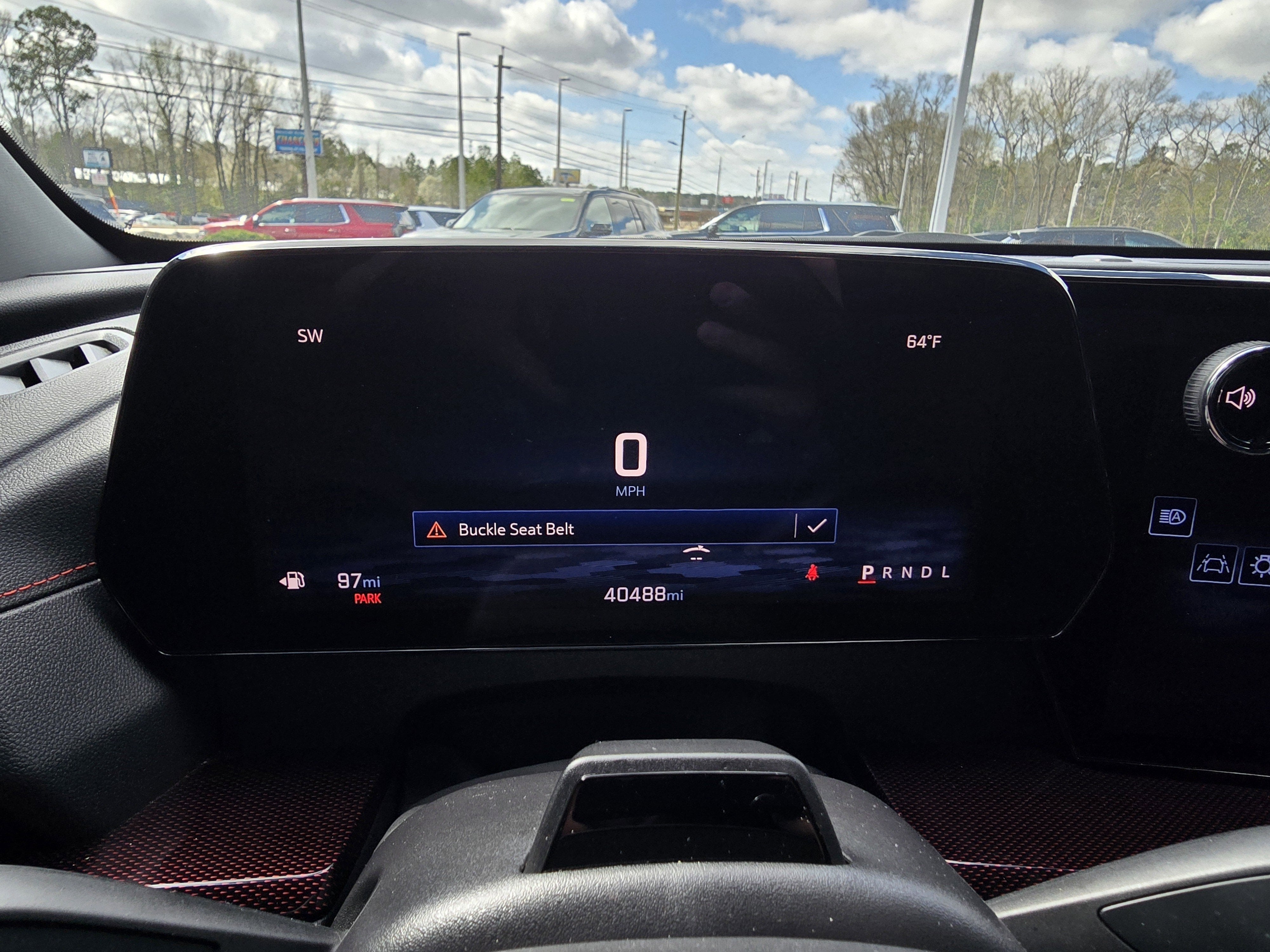 2024 Chevrolet Traverse RS