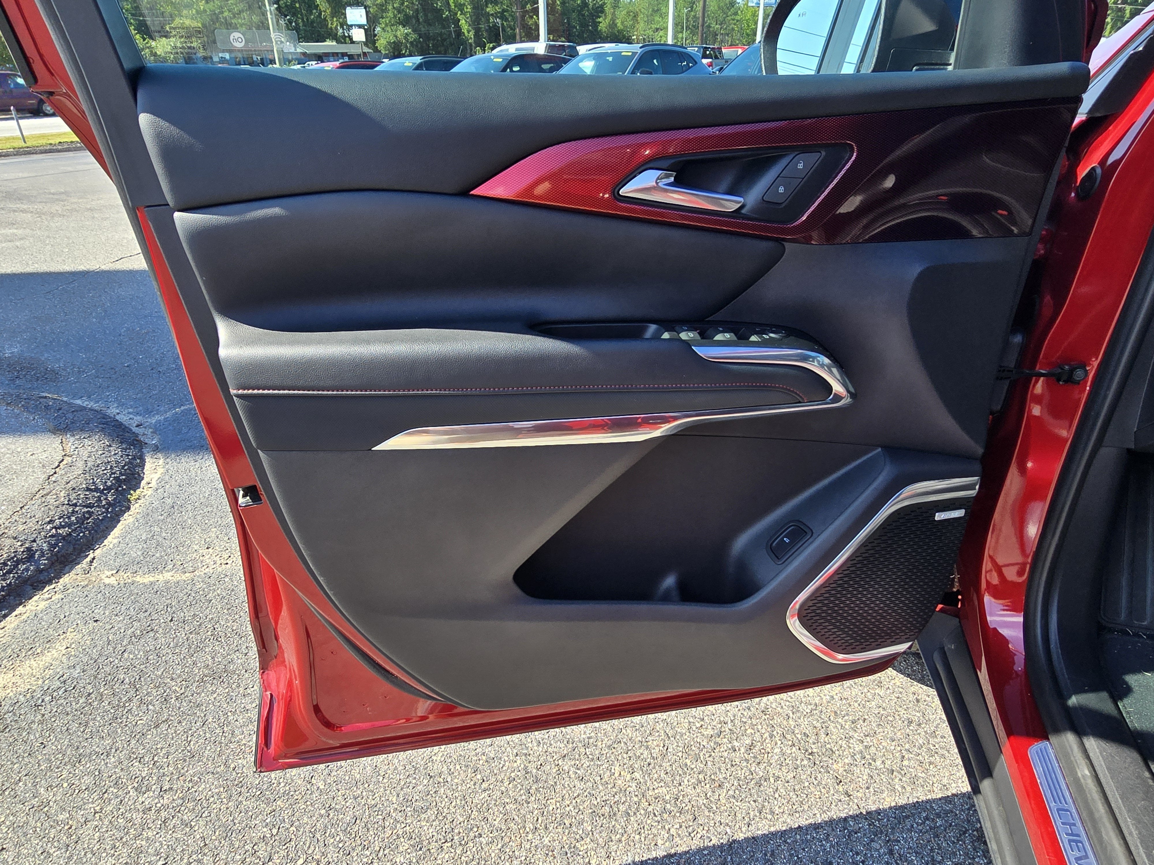 2024 Chevrolet Traverse Z71