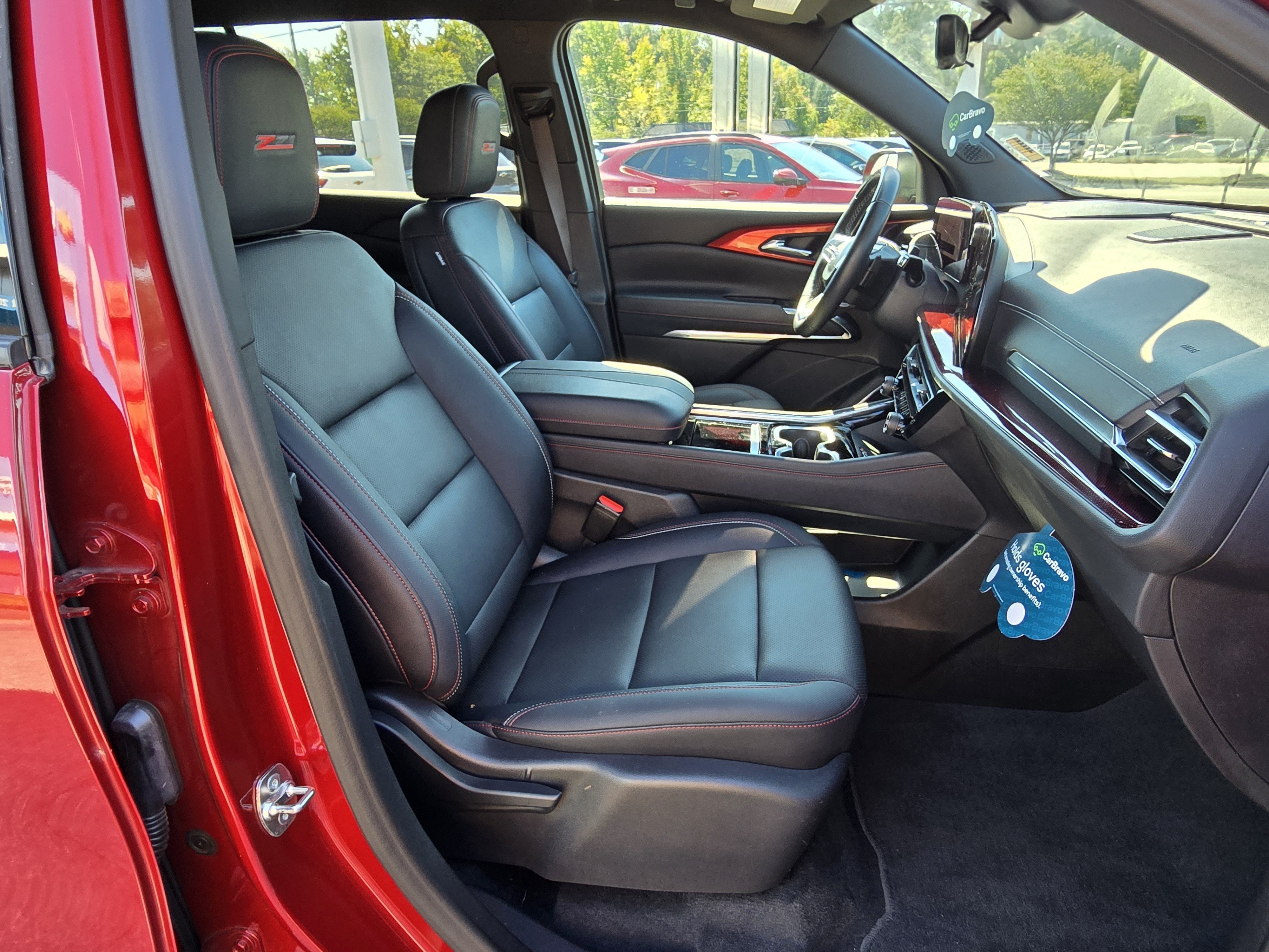 2024 Chevrolet Traverse Z71