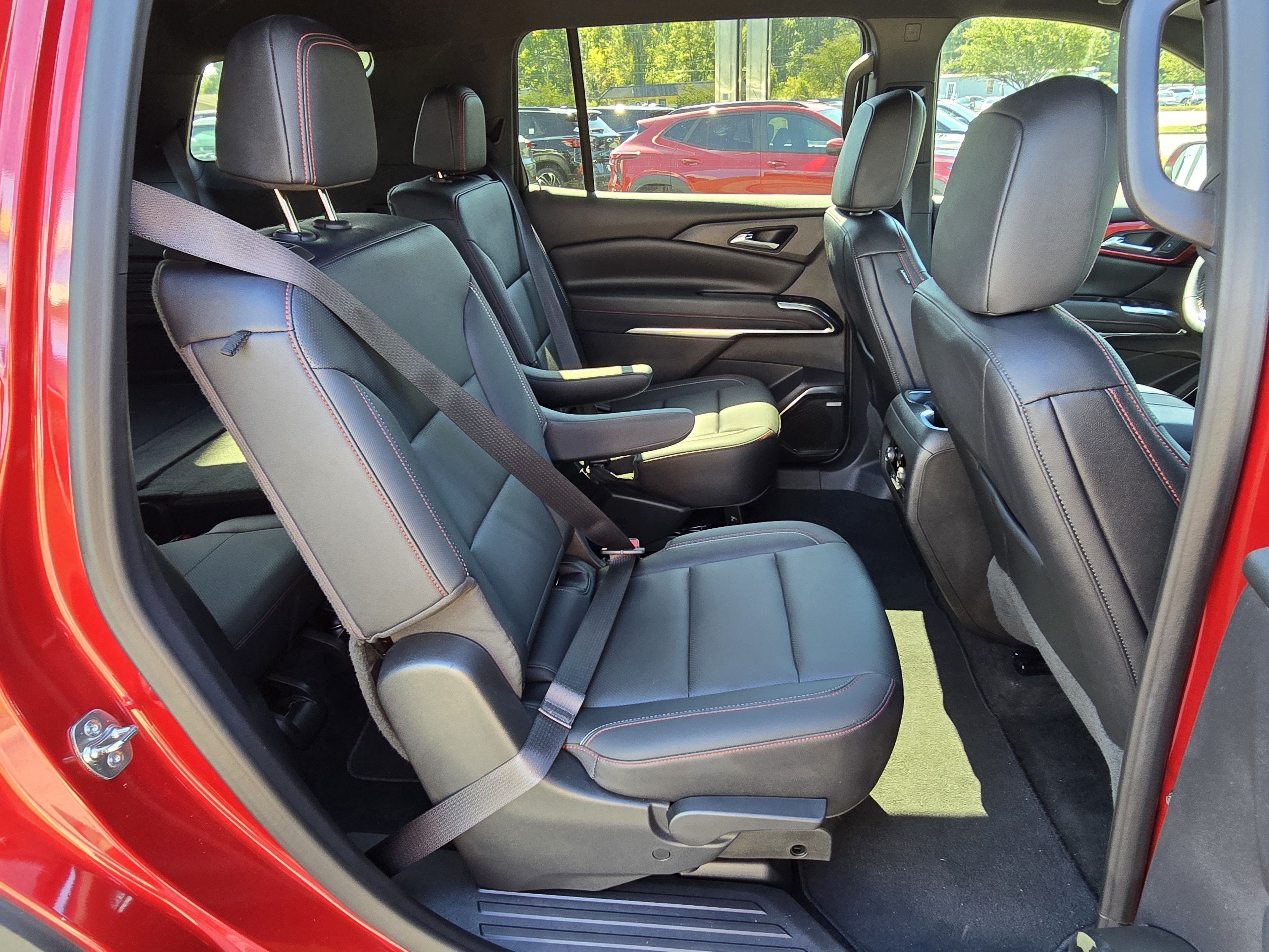 2024 Chevrolet Traverse Z71