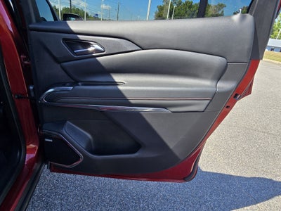 2024 Chevrolet Traverse Z71