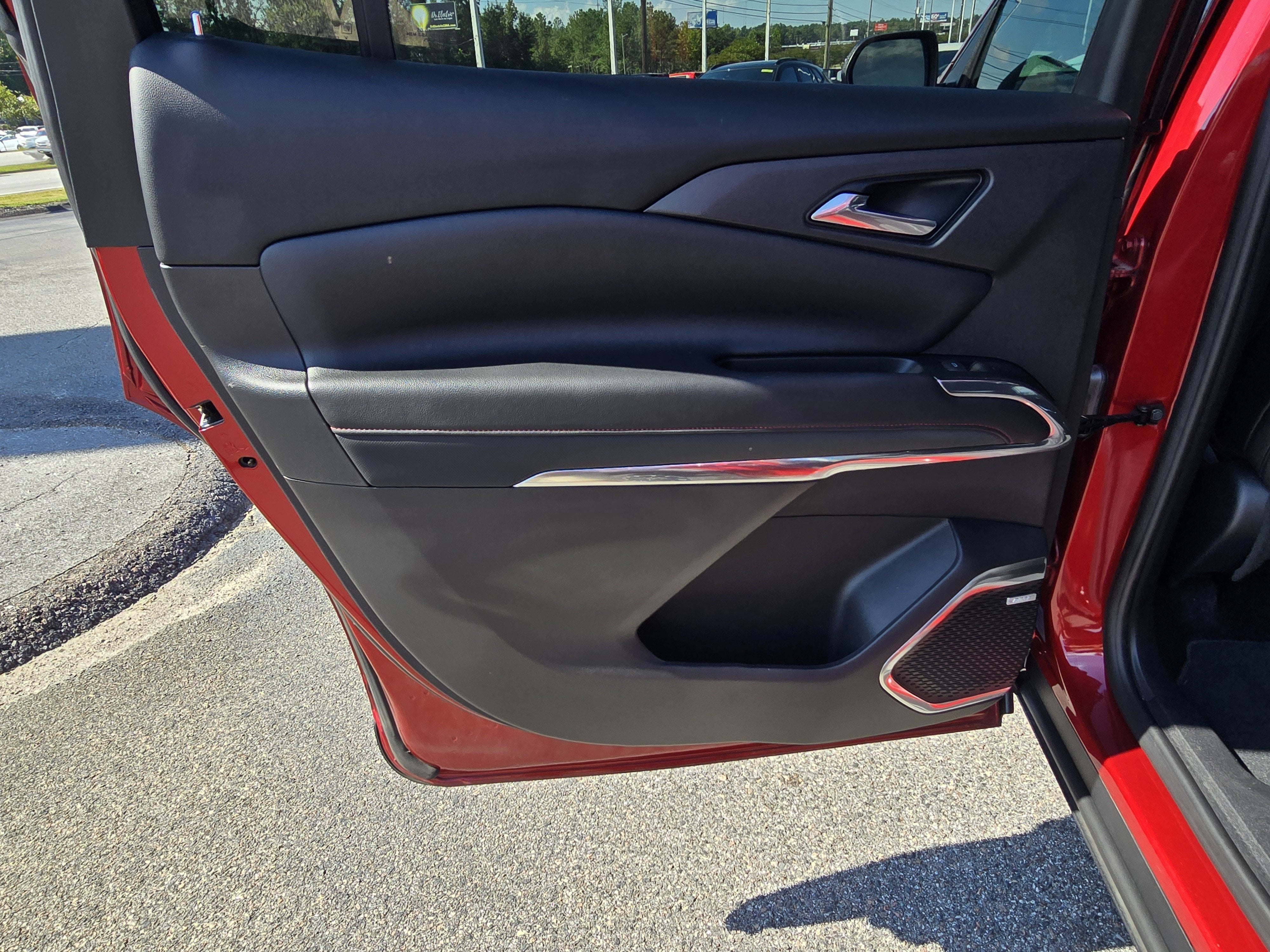 2024 Chevrolet Traverse Z71