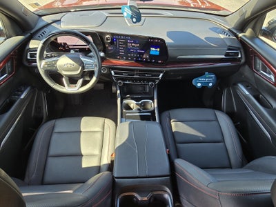 2024 Chevrolet Traverse Z71